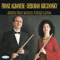 Franz Albanese & Deborah Kruzansky