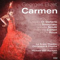 Georges Bizet : Carmen (1955), Volume 2