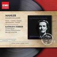 Mahler: Kindertotenlieder