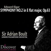 Elgar: Symphony No. 2 in E-Flat Major