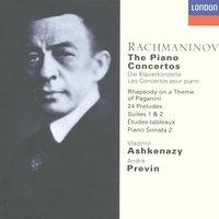 Rachmaninoff: Rhapsody on a Theme of Paganini, Op. 43