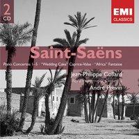 Saint-Saëns: Piano Concertos Nos. 1-5 etc