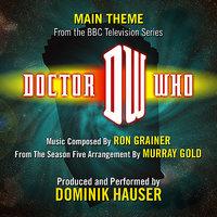 "Doctor Who" Season 5 - Main Title (Ron Grainer)