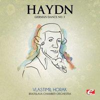 Haydn: German Dance No. 3 in G Major