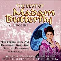 The Best Of Madam Butterfly - The Opera Masters Series