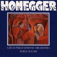 Honegger:  Symphonies Nos 1-5, Pacific 231, Mouvement symphonique No. 3