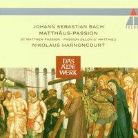 Bach, JS : St Matthew Passion [1970] - BWV244