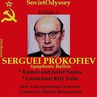 Prokofiev: Symphonic Ballets