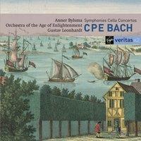 C. P. E. Bach - Symphonies & Cello Concertos