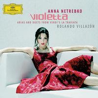 VIOLETTA - Arias and Duets from Verdi's La Traviata (