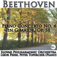 Beethoven: Piano Concerto No. 4 in G major, Op. 58