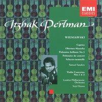 Wieniawski:  Works for Violin
