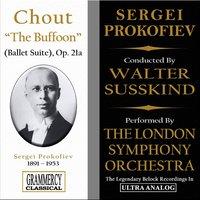 Sergei Prokofiev: Chout ''The Buffoon'', Ballet Suite, Op. 21a