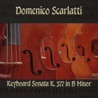 Domenico Scarlatti: Keyboard Sonata K. 377 in B Minor