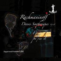 Rachmaninoff: Danses Symphoniques, Op. 45 pour piano solo