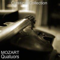 Mozart : Quatuors