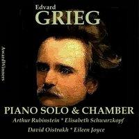 Grieg Vol. 3 - Piano Solo - Chamber Works