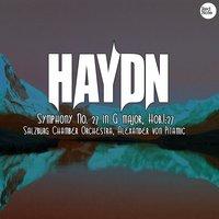 Haydn: Symphony No. 27 in G major, Hob.I:27
