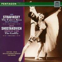 Stravinsky: Le Baiser de la Fee - Shostakovich: Romance No. 8 from The Gadfly Suite