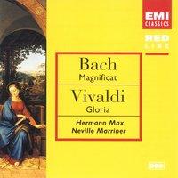 Bach: Magnificat BWV243/Vivaldi: Gloria RV589