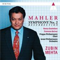 Mahler : Symphony No.2 in C minor, 'Resurrection'