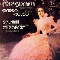 Schumann & Mussorgsky: Songs