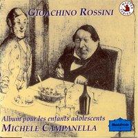Gioachino Rossini : Album pour les enfants adolescents