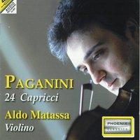 Niccolò Paganini : 24 Cappricci