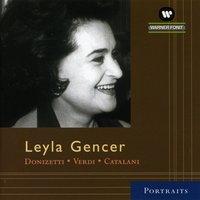 Leyla Gencer: Arias