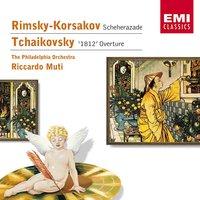 Rimsky-Korsakov:Scheherazade/Tchaikovsky:Overture Solonnelle '1812'