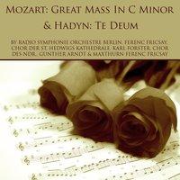 Mozart: Great Mass In C Minor & Haydn: Te deum