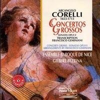 Corelli : Concertos Grossos, Sonates Opus 5