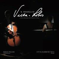 Presença de Villa-Lobos Na Música Brasileira para Violoncelo e Piano