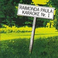 Raimonda Paula Karaoke, Vol.1