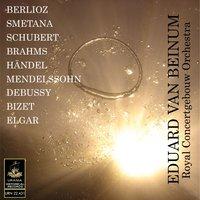 Van Beinum conducts Berlioz, Schubert, Bizet and others