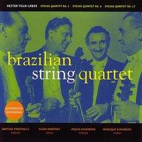 Brazilian String Quartet