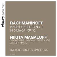 Nikita Magaloff - Rachmaninoff 3