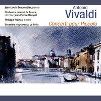 Vivaldi: Concerti pour piccolo