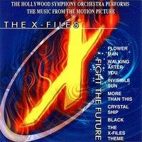 Music from the Motion Picture The X - Files
