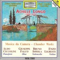 Achille Longo : Musica da camera