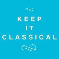 Keep It Classical