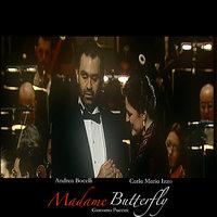 Madame Butterfly (Tragedia Giapponese in Tre Atti in Forma di Concerto)