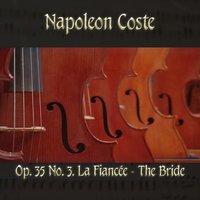 Napoléon Coste: Op. 35, No. 3. La Fiancée - The Bride