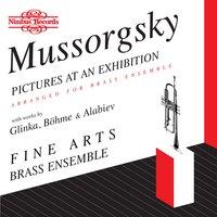 Mussorkgsky: Pictures at an Exhibition
