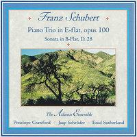 Schubert: Music for Piano Trio II