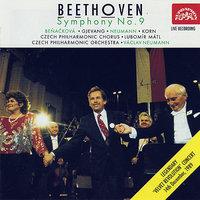Beethoven,L.v.  Symphony No. 9 / CPO / Neumann