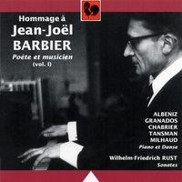 Hommage à Jean-Joël Barbier, poète et musicien, Vol. 1