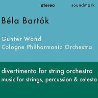 Bartók - Divertimento For String Orchestra and Music For Strings, Percussion & Celesta