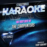 Stagetraxx Karaoke: The Very Best of The Carpenters