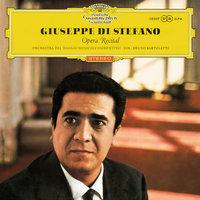 Giuseppe di Stefano - Opera Recital